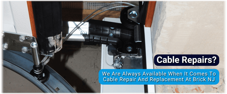 Garage Door Cable Replacement Brick NJ