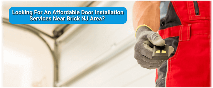 Garage Door Installation Brick NJ