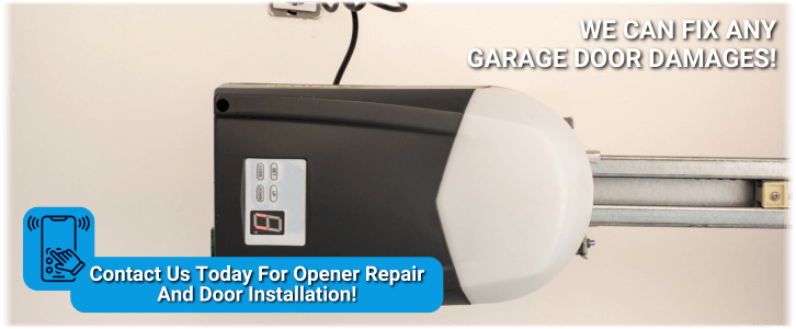 Garage Door Opener Repair And Installation Brick NJ