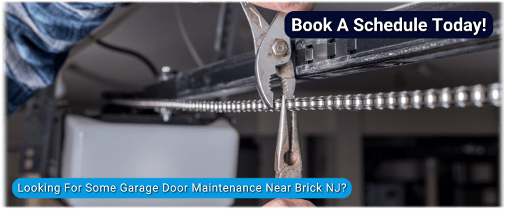 Garage Door Maintenance Brick NJ